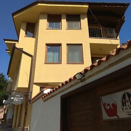 Roots Hotel And Wine Bar Plovdiv Eksteriør billede