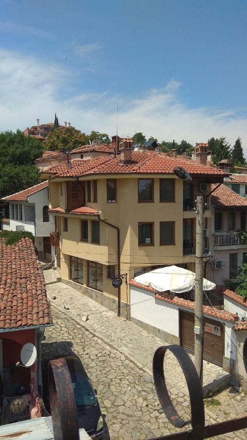 Roots Hotel And Wine Bar Plovdiv Eksteriør billede